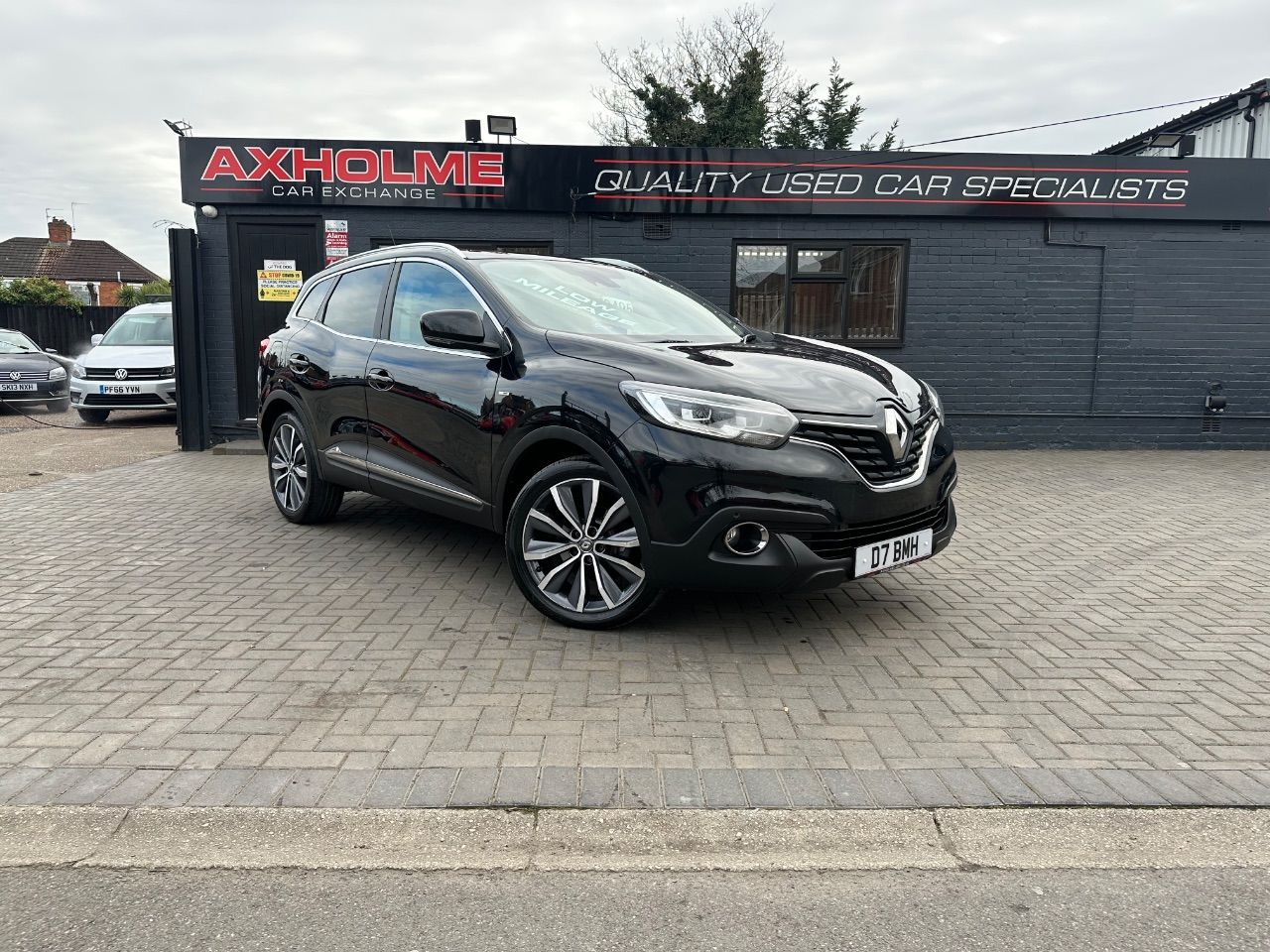 2018 Renault Kadjar