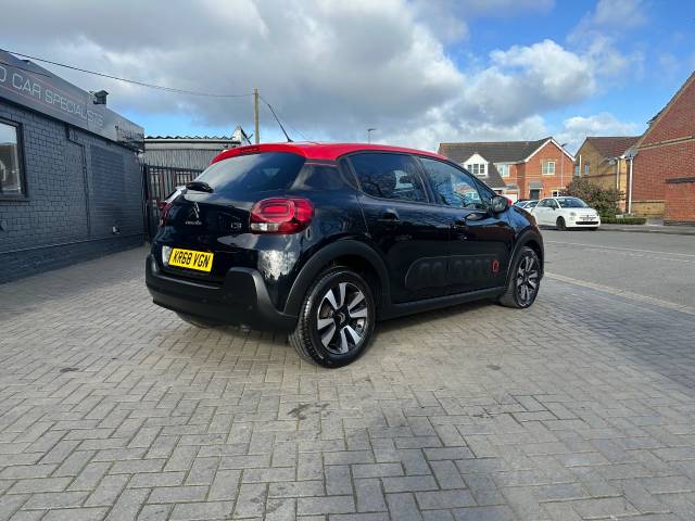 2018 Citroen C3 1.2 PureTech 82 Flair 5dr ideal 1st car