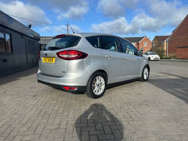 2017 Ford C-MAX 1.0 EcoBoost 125 Zetec 5dr finance available