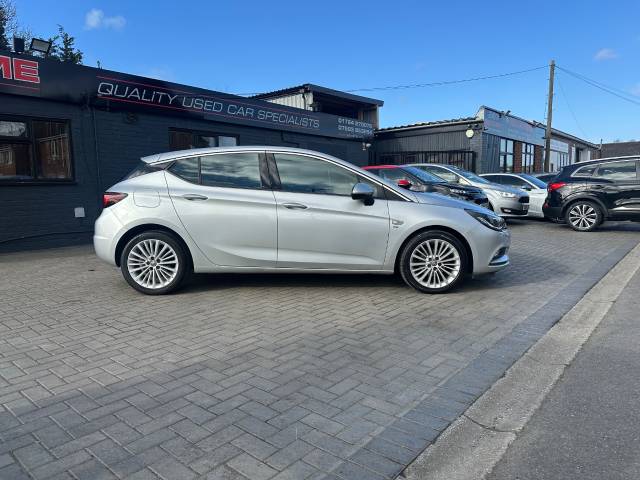 2019 Vauxhall Astra 1.4T 16V 150 Elite Nav 5dr finance available