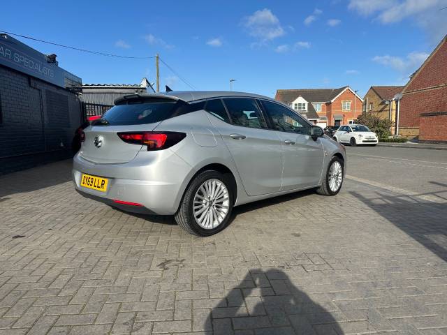2019 Vauxhall Astra 1.4T 16V 150 Elite Nav 5dr finance available