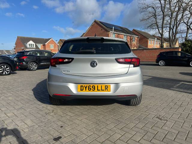 2019 Vauxhall Astra 1.4T 16V 150 Elite Nav 5dr finance available