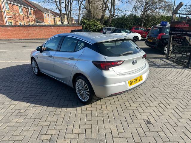 2019 Vauxhall Astra 1.4T 16V 150 Elite Nav 5dr finance available
