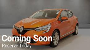 RENAULT CLIO at Axholme Car Exchange Scunthorpe