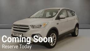 FORD KUGA at Axholme Car Exchange Scunthorpe
