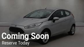 FORD FIESTA at Axholme Car Exchange Scunthorpe
