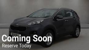 KIA SPORTAGE at Axholme Car Exchange Scunthorpe