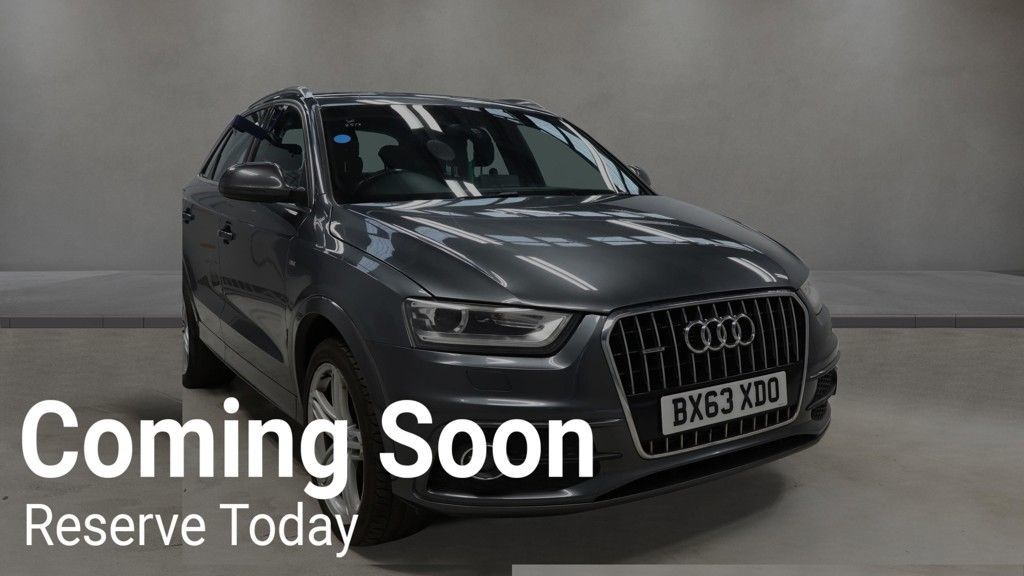2013 Audi Q3