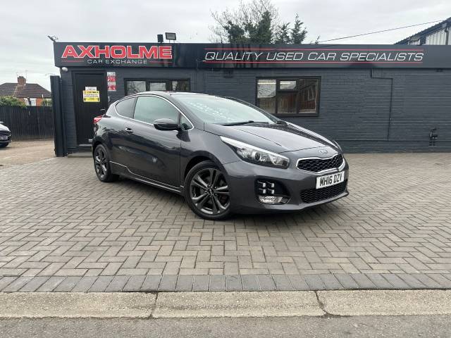Kia Pro Ceed 1.0T GDi ISG GT-Line 3dr finance available Hatchback Petrol Silver