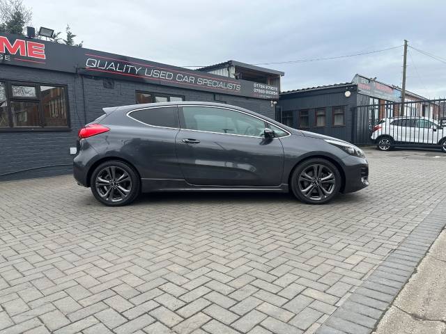2016 Kia Pro Ceed 1.0T GDi ISG GT-Line 3dr finance available