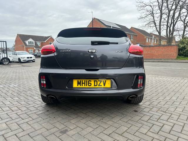 2016 Kia Pro Ceed 1.0T GDi ISG GT-Line 3dr finance available