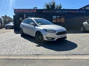 FORD FOCUS at Axholme Car Exchange Scunthorpe