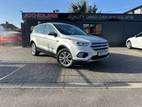 FORD KUGA at Axholme Car Exchange Scunthorpe