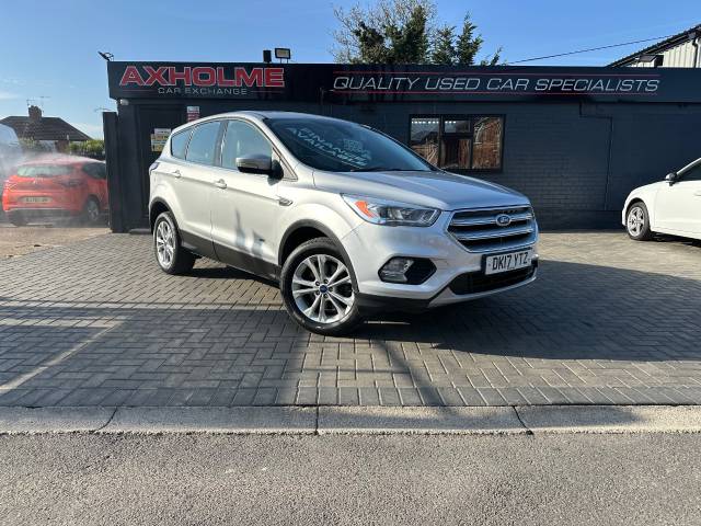 Ford Kuga 2.0 TDCi 180 Titanium 5dr finance available Hatchback Diesel Silver