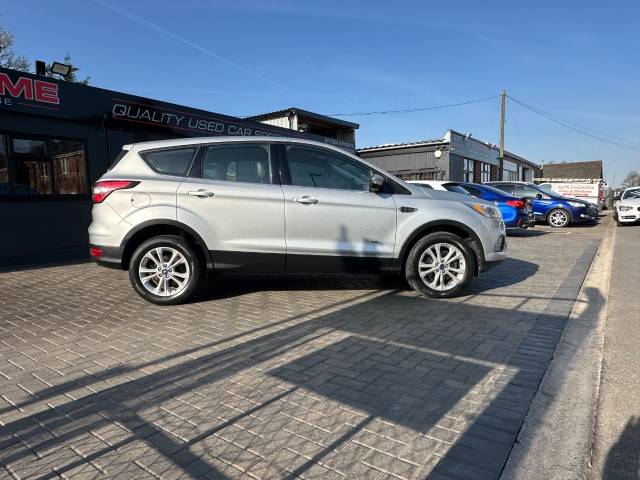 2017 Ford Kuga 2.0 TDCi 180 Titanium 5dr finance available
