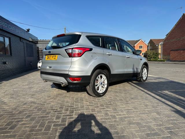2017 Ford Kuga 2.0 TDCi 180 Titanium 5dr finance available