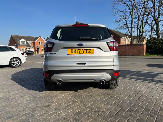 2017 Ford Kuga 2.0 TDCi 180 Titanium 5dr finance available