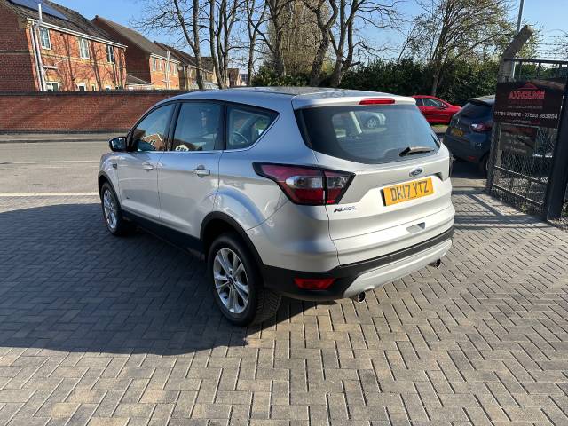 2017 Ford Kuga 2.0 TDCi 180 Titanium 5dr finance available
