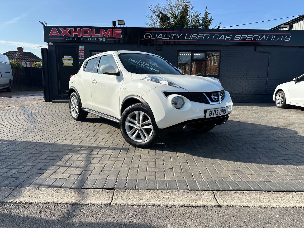 2013 Nissan Juke