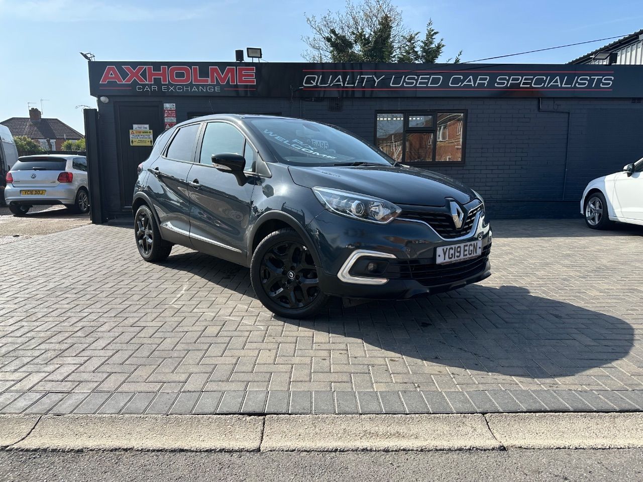 2019 Renault Captur