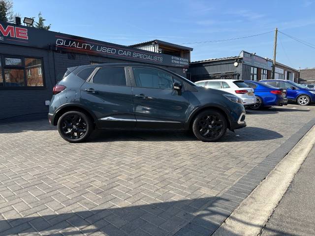2019 Renault Captur 0.9 TCE 90 Iconic 5dr CAT S