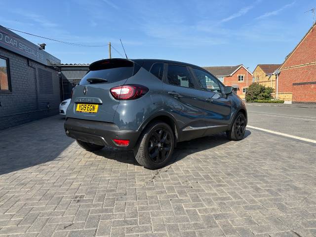 2019 Renault Captur 0.9 TCE 90 Iconic 5dr CAT S