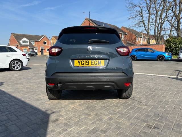 2019 Renault Captur 0.9 TCE 90 Iconic 5dr CAT S