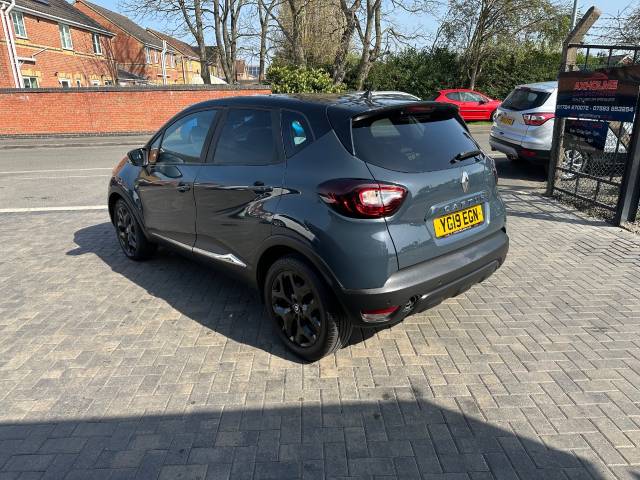 2019 Renault Captur 0.9 TCE 90 Iconic 5dr CAT S