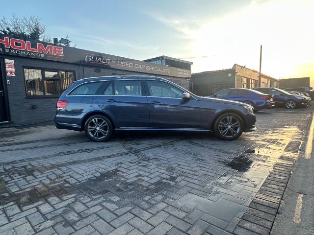 2015 Mercedes-Benz E Class 2.1 E220 BlueTEC SE 5dr 7G-Tronic finance available