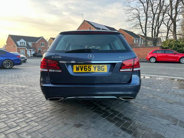 2015 Mercedes-Benz E Class 2.1 E220 BlueTEC SE 5dr 7G-Tronic finance available
