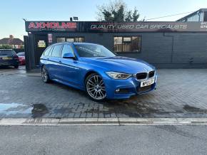 BMW 3 SERIES at Axholme Car Exchange Scunthorpe
