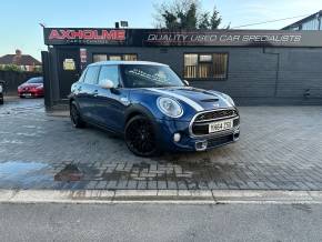 MINI HATCHBACK at Axholme Car Exchange Scunthorpe