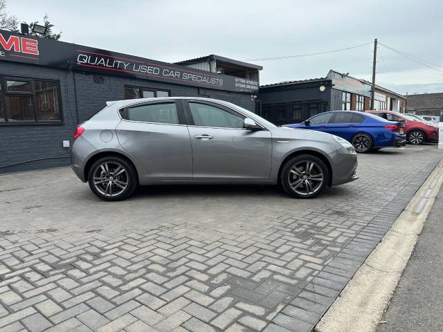 2016 Alfa Romeo Giulietta 1.4 TB MultiAir 150 Super 5dr finance available