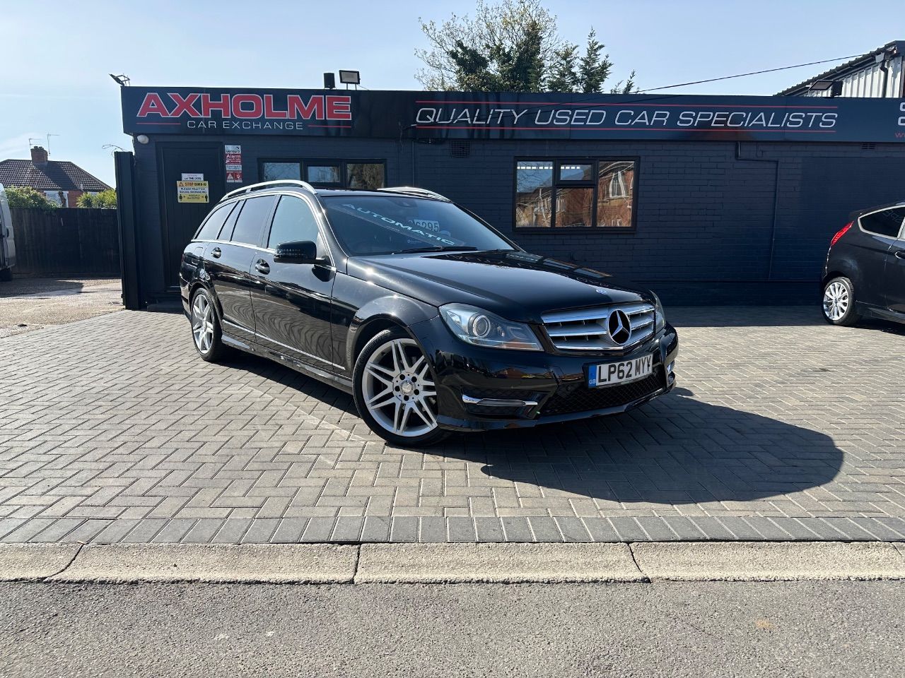 2013 Mercedes-Benz C Class