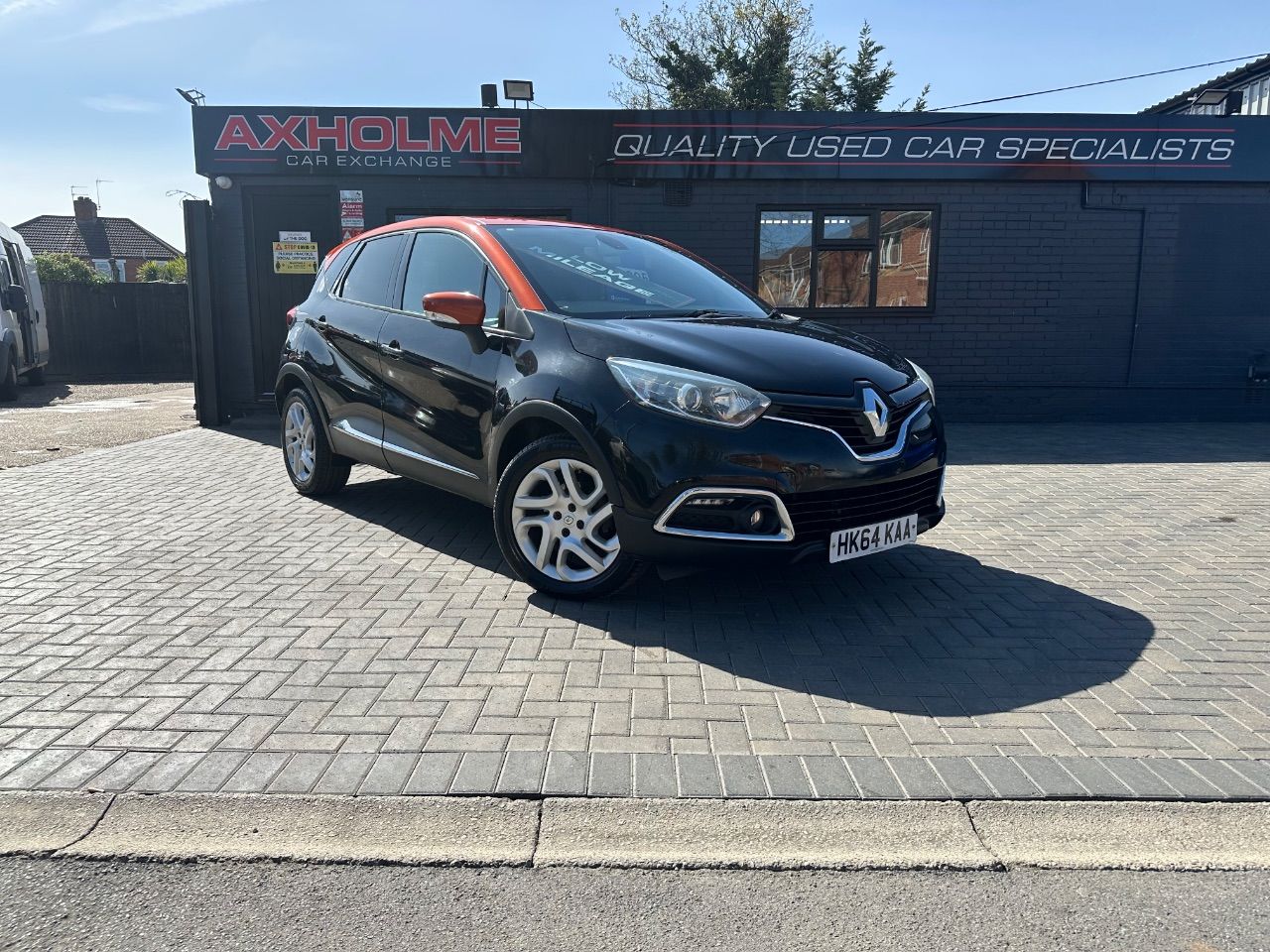 2015 Renault Captur