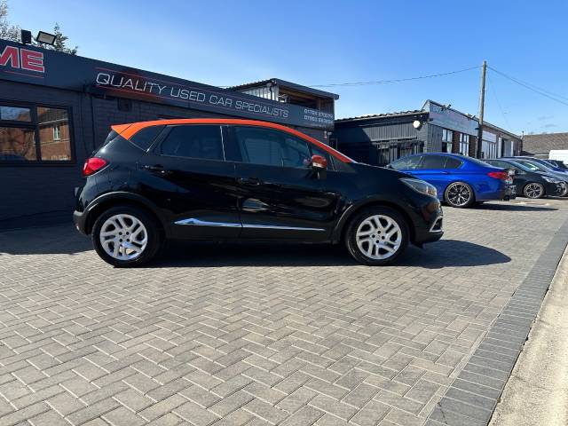 2015 Renault Captur 1.5 dCi 90 Dynamique MediaNav Energy 5dr finance available
