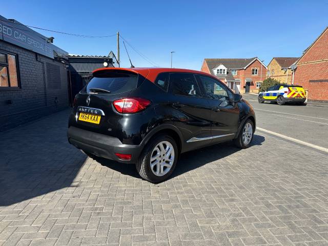 2015 Renault Captur 1.5 dCi 90 Dynamique MediaNav Energy 5dr finance available