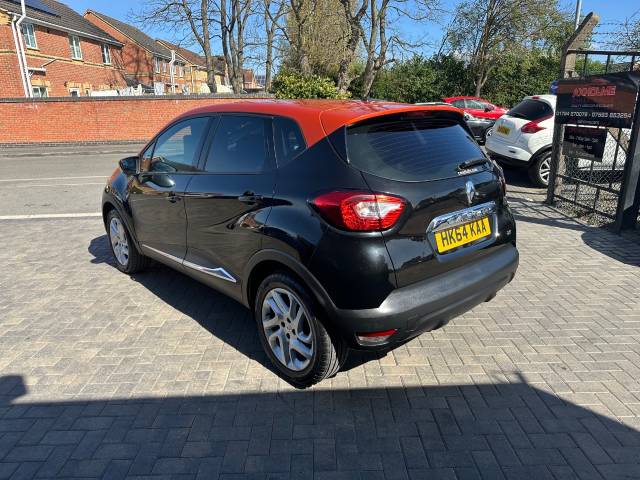 2015 Renault Captur 1.5 dCi 90 Dynamique MediaNav Energy 5dr finance available