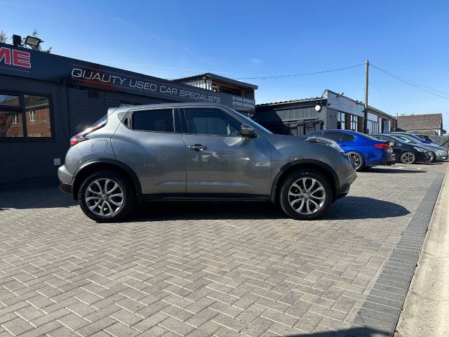 2015 Nissan Juke 1.5 dCi Tekna 5dr finance available