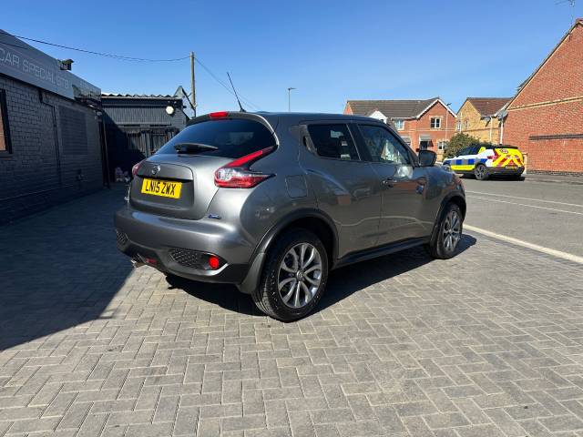 2015 Nissan Juke 1.5 dCi Tekna 5dr finance available