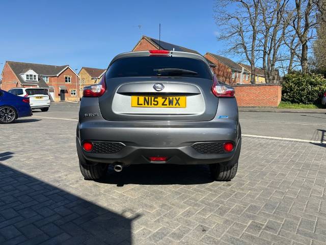 2015 Nissan Juke 1.5 dCi Tekna 5dr finance available