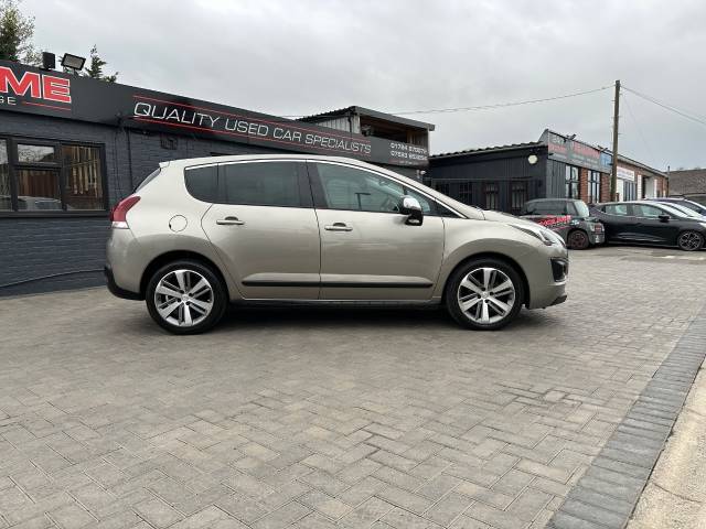 2016 Peugeot 3008 1.6 BlueHDi 120 Allure 5dr finance available