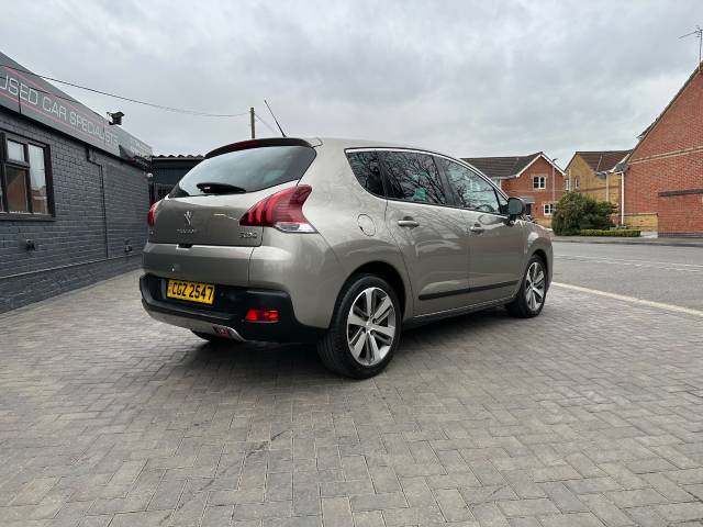 2016 Peugeot 3008 1.6 BlueHDi 120 Allure 5dr finance available