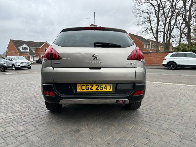 2016 Peugeot 3008 1.6 BlueHDi 120 Allure 5dr finance available