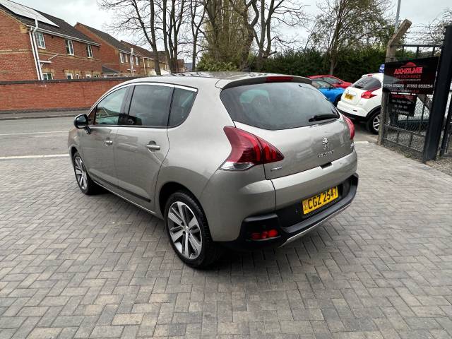 2016 Peugeot 3008 1.6 BlueHDi 120 Allure 5dr finance available