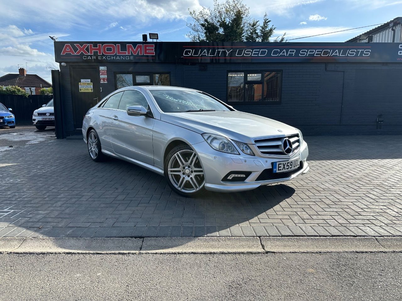 2009 Mercedes-Benz E Class