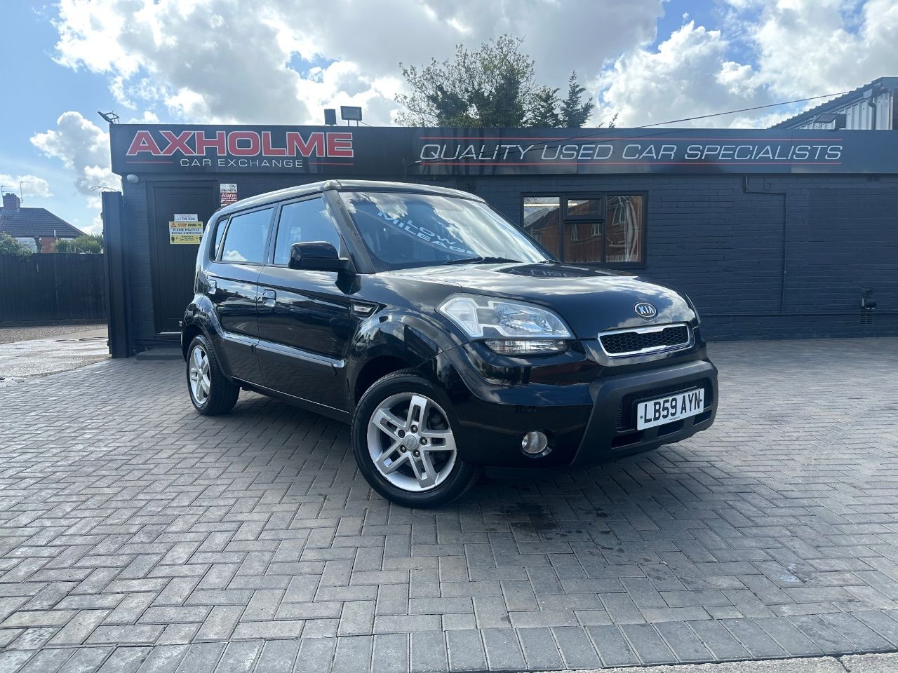 2009 Kia Soul