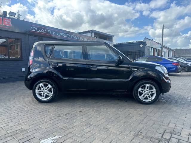 2009 Kia Soul 1.6 2 5dr part exchange welcome