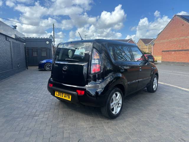 2009 Kia Soul 1.6 2 5dr part exchange welcome