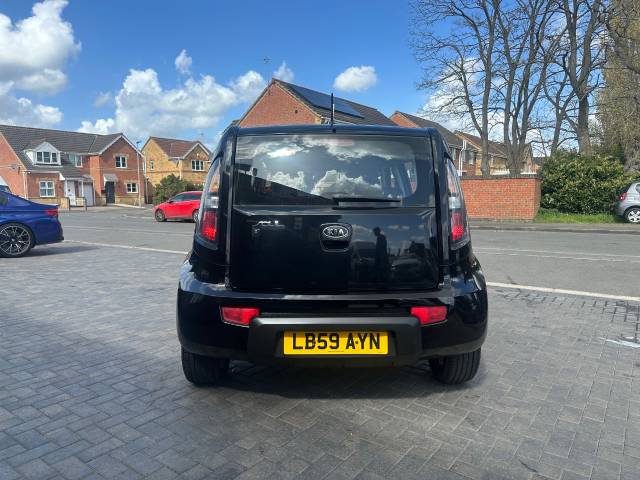 2009 Kia Soul 1.6 2 5dr part exchange welcome